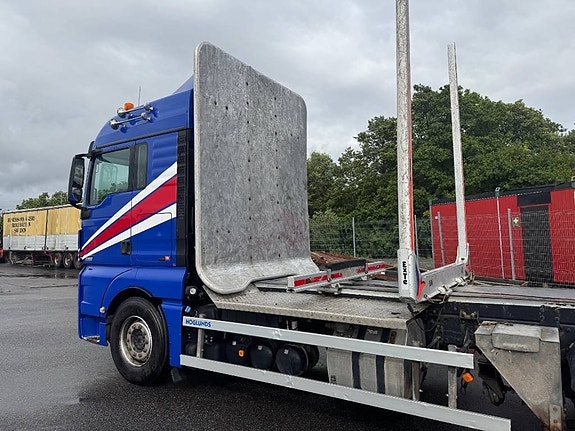 MAN TGX 33.640 10 of 14