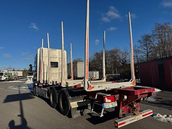 Scania R 480 LB 4 of 5