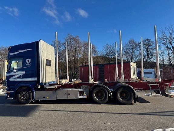 Scania R 480 LB 5 of 5