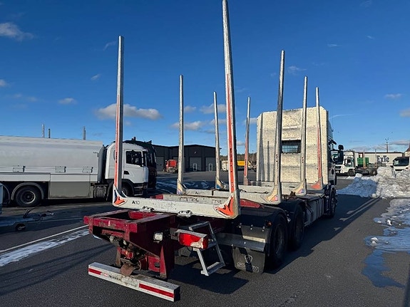 Scania R 480 LB 3 of 5