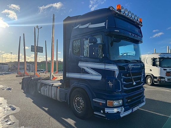 Scania R 480 LB 2 of 5