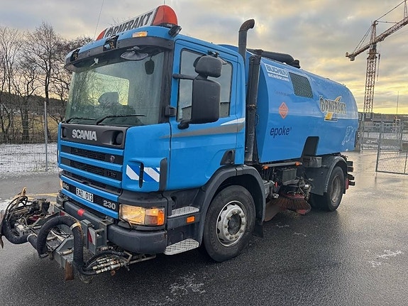 Scania P94DB 12 of 21