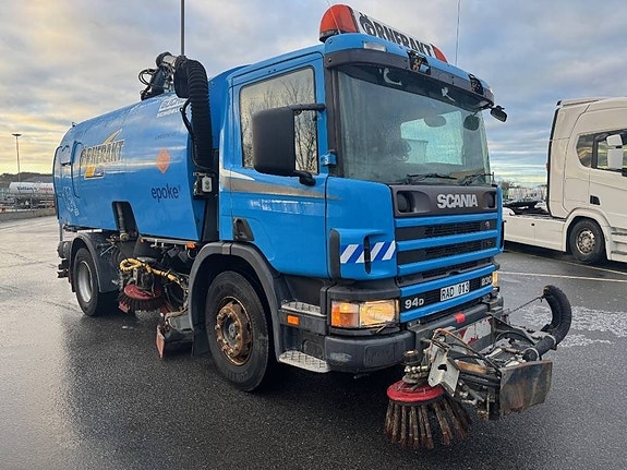 Scania P94DB 2 of 5