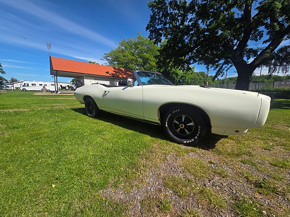 Pontiac GTO 4 of 15