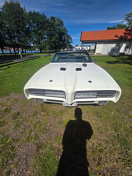 Pontiac GTO 3 of 15