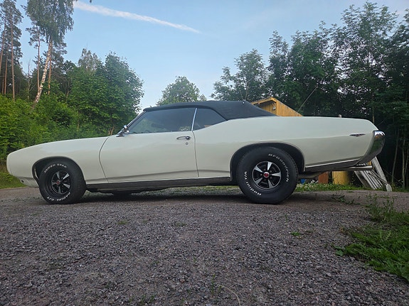 Pontiac GTO 12 of 15