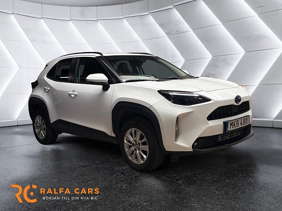 Toyota Yaris Cross 5 of 5