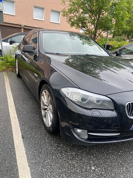 BMW 520d 5 of 5