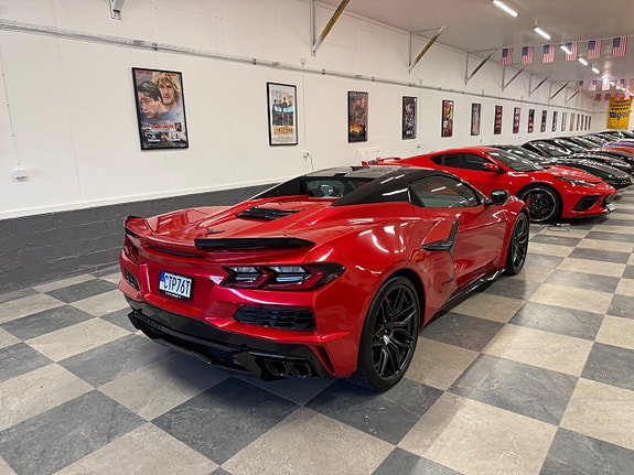 Chevrolet Corvette 11 of 26