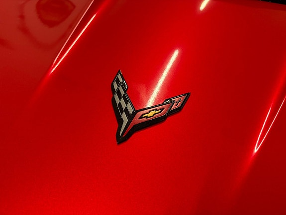 Chevrolet Corvette 14 of 26