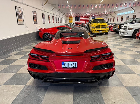 Chevrolet Corvette 13 of 26