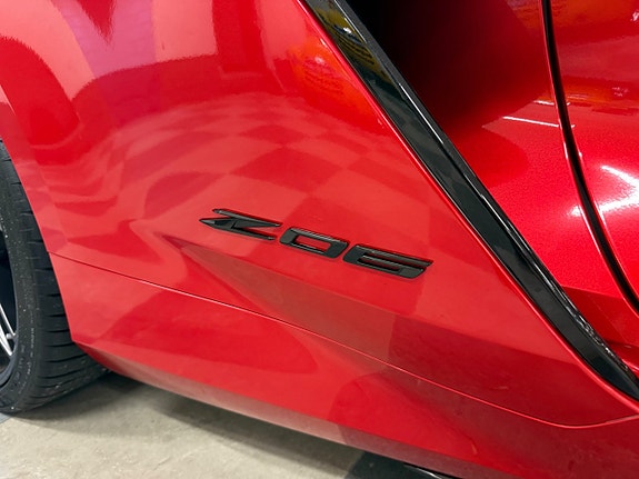 Chevrolet Corvette 6 of 26