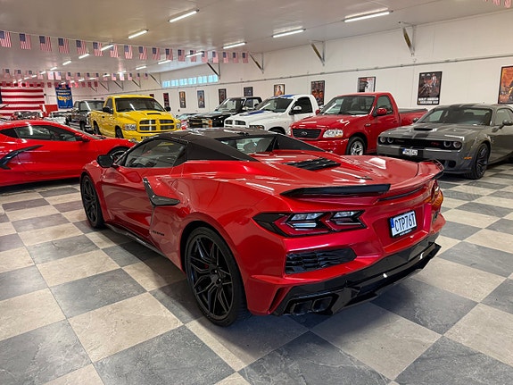 Chevrolet Corvette 15 of 26