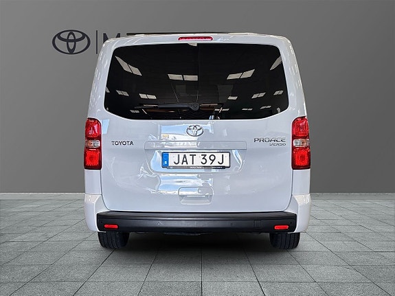 Toyota Proace Verso 5 of 5