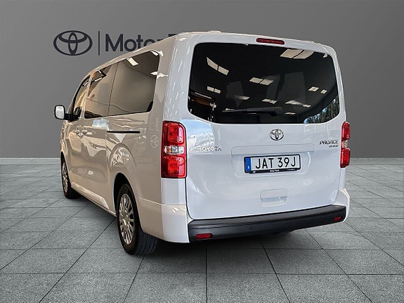 Toyota Proace Verso 3 of 5