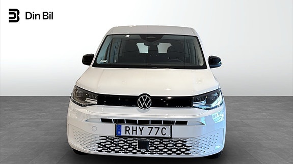 Volkswagen Caddy 4 of 5