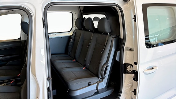 Volkswagen Caddy 11 of 13