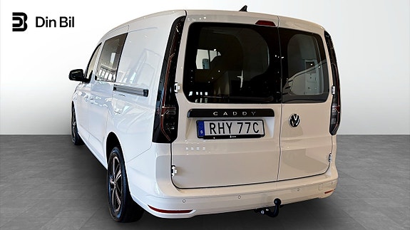 Volkswagen Caddy 3 of 5