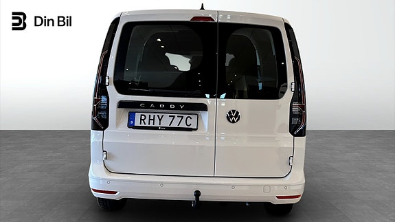 Volkswagen Caddy 5 of 5