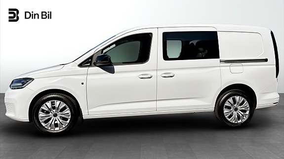 Volkswagen Caddy 2 of 5