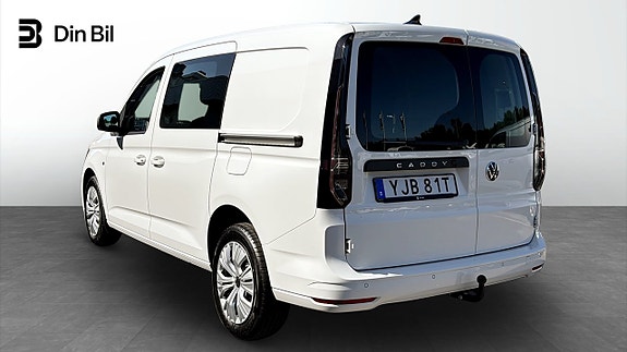 Volkswagen Caddy 3 of 5