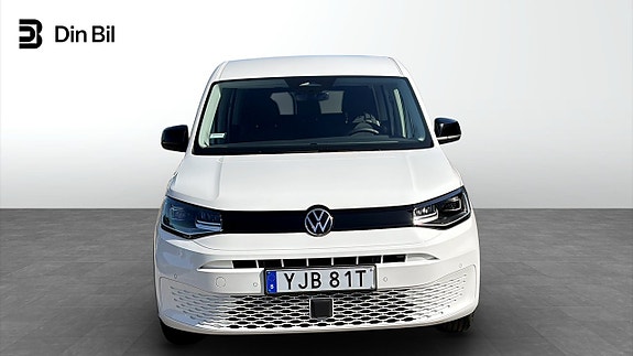 Volkswagen Caddy 4 of 5
