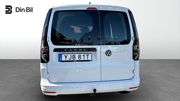 Volkswagen Caddy 5 of 5