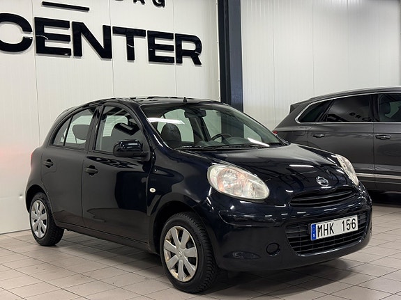 Nissan Micra 5 of 5