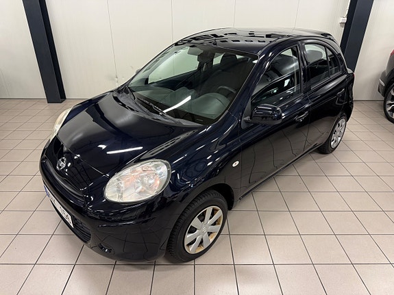 Nissan Micra 3 of 5