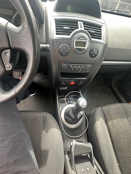 Renault Megane II 6 of 9