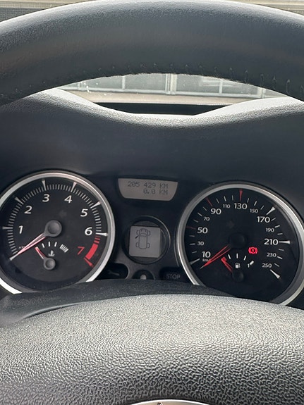 Renault Megane II 4 of 5