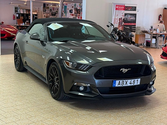 Ford Mustang 27 of 27