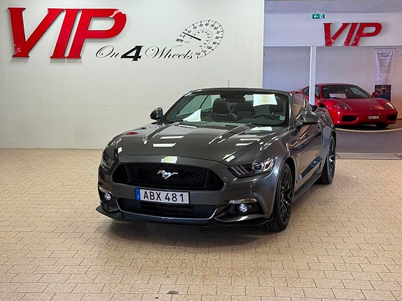 Ford Mustang 3 of 27