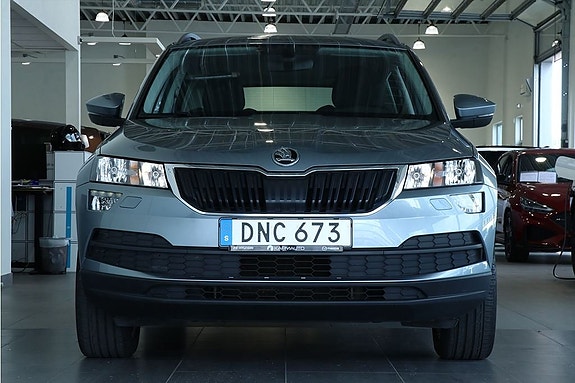 Skoda Karoq 3 of 5
