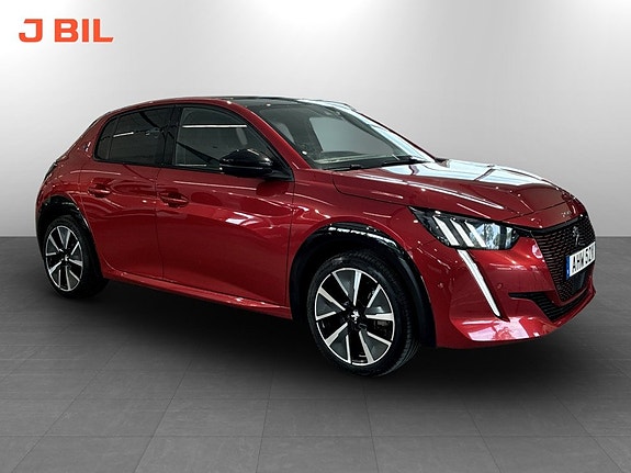 Peugeot e-208