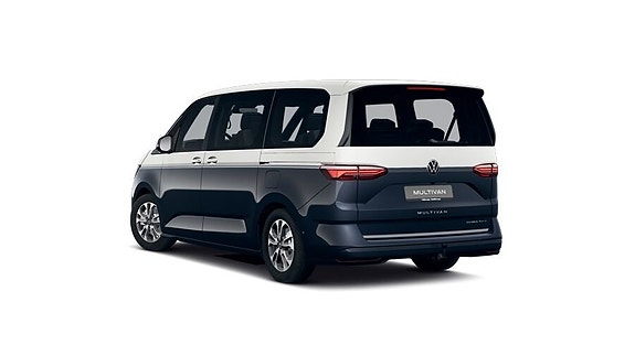 Volkswagen Multivan 3 of 5