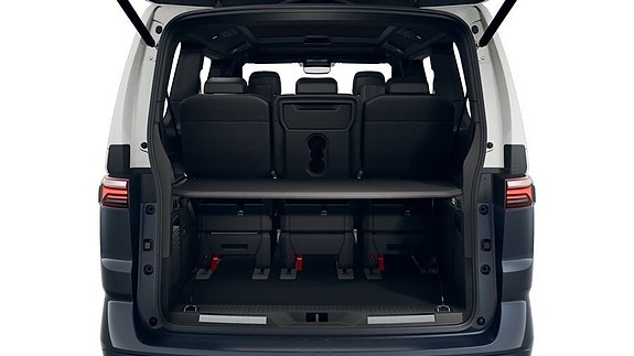 Volkswagen Multivan 6 of 6