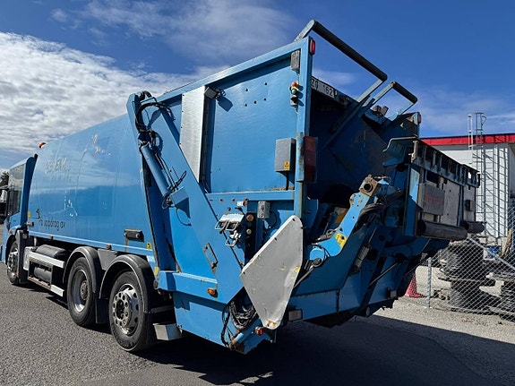 Mercedes-Benz Econic 2628G L/Nla 4 of 8