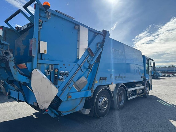 Mercedes-Benz Econic 2628G L/Nla 3 of 8