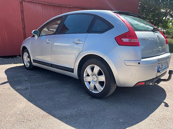 Citroen C4 3 of 4