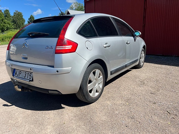 Citroen C4 4 of 4