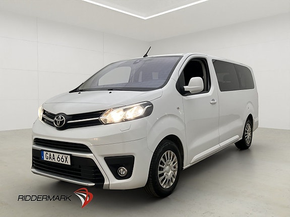 Toyota Proace Verso 3 of 5
