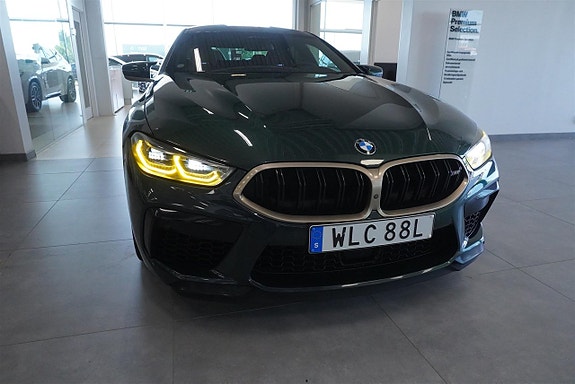 BMW M8 5 of 12