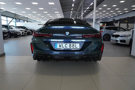BMW M8 4 of 12