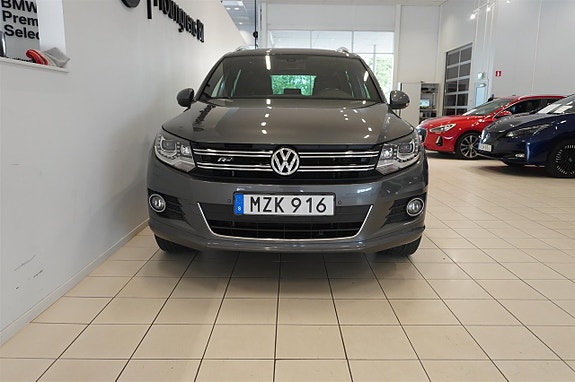 Volkswagen Tiguan 4 of 5