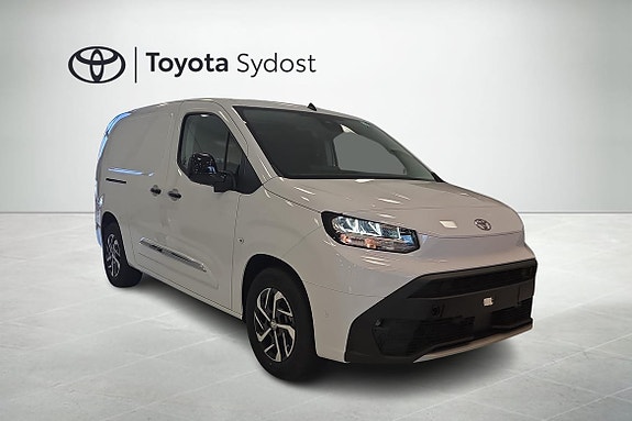 Toyota Proace City 14 of 14