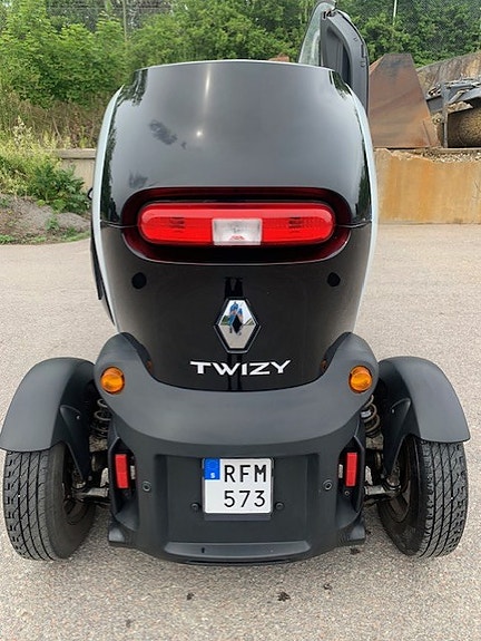 Renault Twizy Urban 80 3 of 6