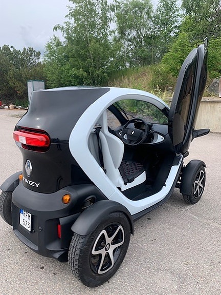 Renault Twizy Urban 80 5 of 6