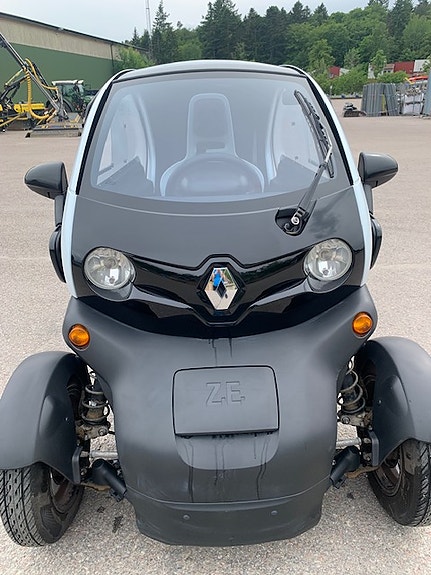 Renault Twizy Urban 80 4 of 6