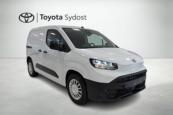 Toyota Proace City 16 of 16